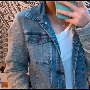 Jean Jacket!